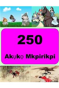 250 Short Stories (Igbo)