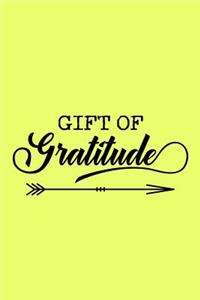 Gift of Gratitude