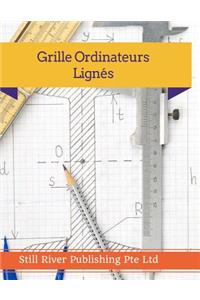 Grille Ordinateurs Lignés