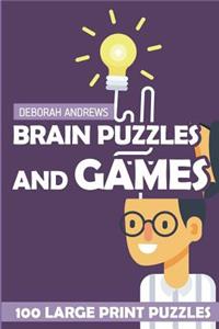Brain Puzzles And Games
