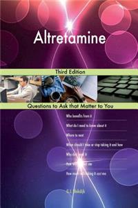 Altretamine; Third Edition