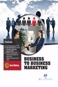 Business To Business Marketing (2Nd Edition) (Book With Dvd)