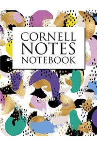Cornell Notes Notebook
