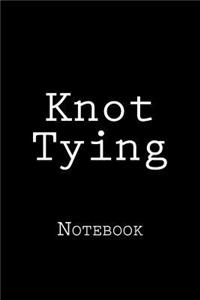 Knot Tying