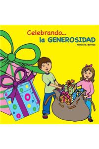 Celebrando la GENEROSIDAD