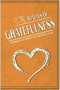 30 Day Journal