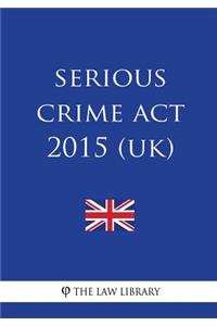 Serious Crime Act 2015 (UK)