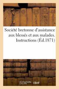 Société Bretonne d'Assistance Aux Blessés Et Aux Malades