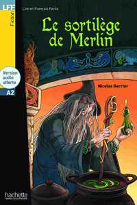Le sortilege de Merlin - Livre + audio download