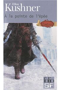 a la Pointe de L Epee