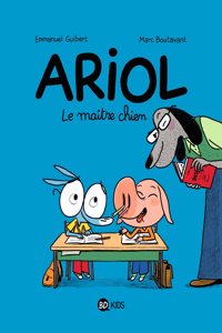 Ariol 7  Le maitre chien