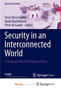 Security in an Interconnected World