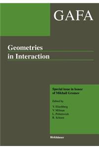 Geometries in Interaction