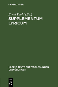 Supplementum Lyricum