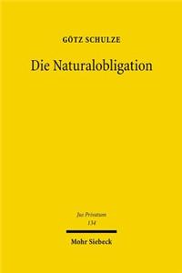 Die Naturalobligation