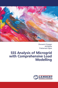 SSS Analysis of Microgrid with Comprehensive Load Modelling