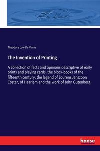 The Invention of Printing