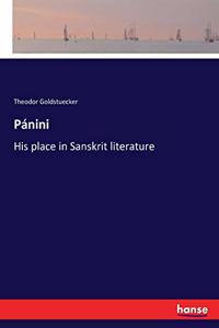 Pánini