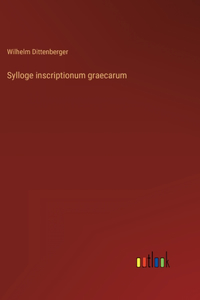 Sylloge inscriptionum graecarum