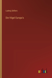 Vögel Europa's
