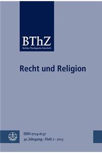 Recht Und Religion