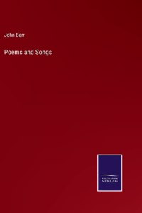 Poems and Songs