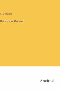Vatican Decrees