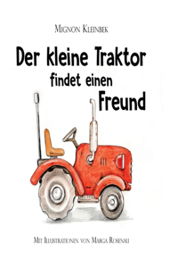Der kleine Traktor findet einen Freund
