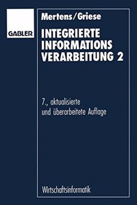 Integrierte Informationsverarbeitung 2: Planungs- Und Kontrollsysteme in Der Industrie