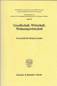 Gesellschaft, Wirtschaft, Wohnungswirtschaft