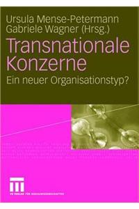 Transnationale Konzerne