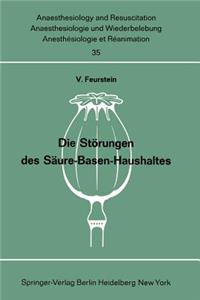 Die Störungen des Säure-Basen-Haushaltes