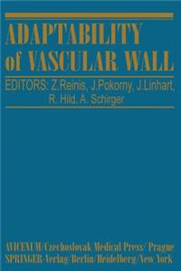 Adaptability of Vascular Wall