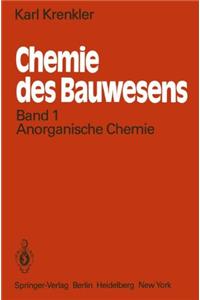 Chemie Des Bauwesens