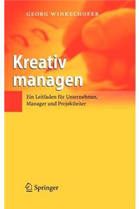 Kreativ managen