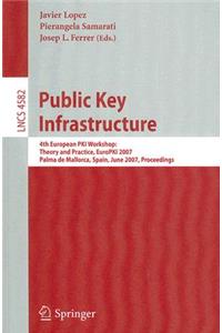 Public Key Infrastructure