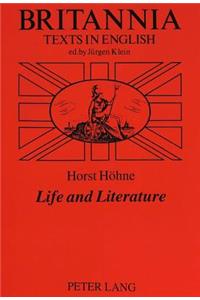 Life and Literature