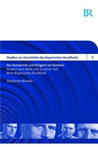 Der Komponist Und Dirigent Jan Koetsier