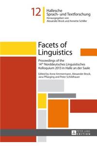 Facets of Linguistics