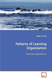 Patterns of Learning Organization