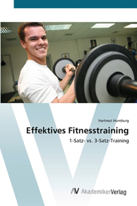 Effektives Fitnesstraining