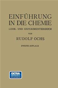 Einführung in Die Chemie