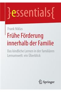 Frühe Förderung innerhalb der Familie