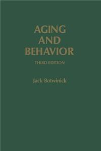 Aging and Behavior