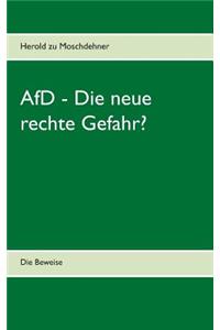 AfD - Die neue rechte Gefahr?