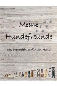Meine Hundefreunde