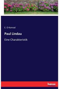 Paul Lindau