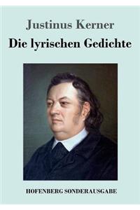 lyrischen Gedichte