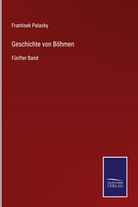 Geschichte von Böhmen
