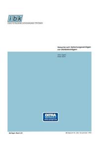 Versuche zum Verformungsvermögen von Stahlbetonträgern